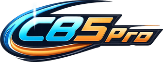 c85 pro বাংলাদেশের গেমিং লোগো